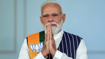 PM Modi Says Sorry To Women After Women’s Quota Bill Fails In Lok Sabha