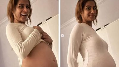 Poonam Pandey’s Pregnancy Buzz Takes Over Social Media, Actor Responds