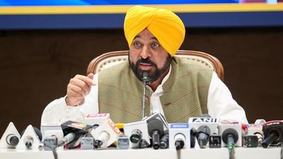 Punjab Power Dept Turns Profitable Despite Free Power to 90% Homes for 4 Years, Says CM Bhagwant Mann