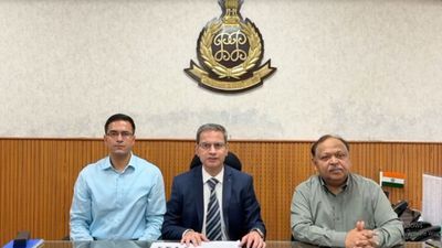 Chandigarh Grenade Attack Case: Punjab Police Disrupt Terror Network And Arrest Suspects