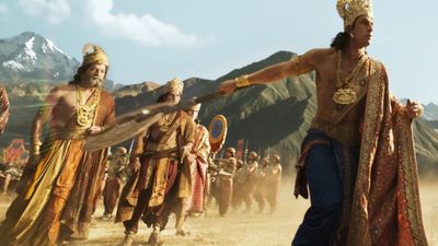 Ramayana Teaser Sparks Debate: ‘God-Level VFX’ or Overuse of AI? Social Media Reacts