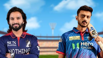 IPL 2026: In-Form RCB To Take on Struggling Delhi Capitals at Chinnaswamy