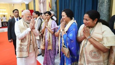 CM Rekha Gupta Credits PM Modi For Shift From ‘Beti Bachao’ To ‘Beti Badhao’ At Delhi Event