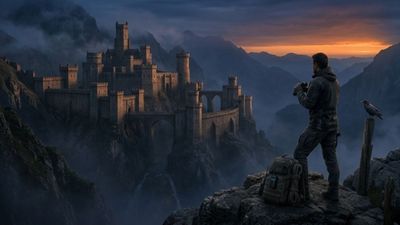 When Harry Potter Meets Mission Impossible, You Get a Game of Thrones-Scale Saga