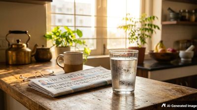 Drinking Water On Empty Stomach: Benefits, Risks, and Practical Guidance
