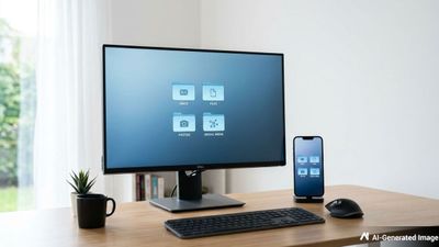 Digital Decluttering: Practical Steps To Tidy Inboxes, Files, Photos & Social Media