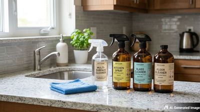 Cleaning Myths Debunked: What Really Works and What Doesn’t in Indian Homes