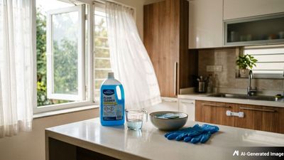 Safe Cleaning Practices to Protect Your Family from Harmful Chemicals