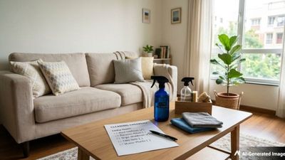 Move-out cleaning: a practical renter's checklist for deposits and smooth handovers