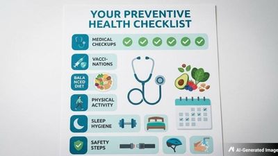 Preventive healthcare tips everyone should know