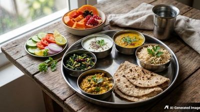 Daily Indian Superfoods You Should Include in Your Diet