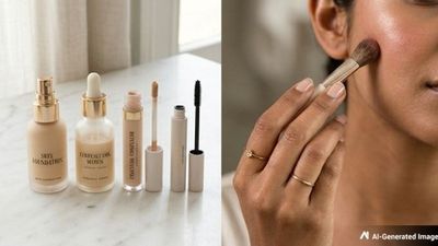 5 Minute Makeup Routine for Busy Mornings: A Fast, Fresh Look