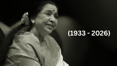 Asha Bhosle Laid to Rest with State Honours, Nation Pays Emotional Adieu
