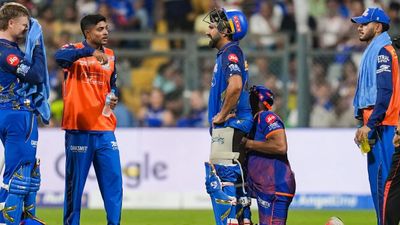 IPL 2026 Rohit Sharma Injury Update: MI Opener Likely To Rest In Mumbai Indians vs Punjab Kings Match