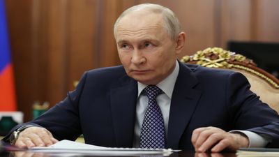 Russia Renews Offer to Store an’s Enriched Uranium Amid Stalled US Peace Talks