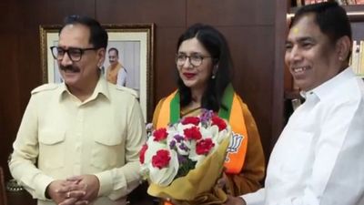 Former AAP MP Swati Maliwal Switches To BJP In Major Delhi Shift