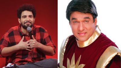 'Kutte Ki Doom...': Mukesh Khanna Slams Samay Raina After His 'Still Alive Video, Calls Him Sit On A Donkey'