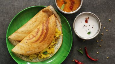 Bengaluru Sambar or Chennai Sambar? Food Rivalry Ignites Online