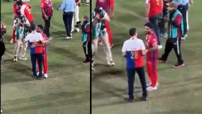 IPL 2026: Sanjiv Goenka Hugs Rishabh Pant After LSG's Win Over SRH