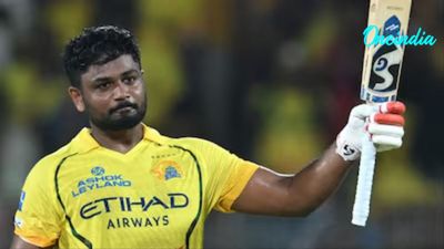 Just 3 Runs Away… Then Sanju Samson Did Something Historic in IPL 2026
