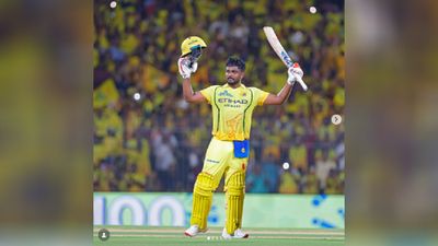 IPL 2026 DC vs CSK : Sanju 'Century' Samson Brings First Win For Chennai Super Kings Vs Delhi Capitals