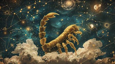Scorpio Horoscope for Today April 25, 2026, Saturday - Scorpio Horoscope For Today, April 25, 2026, Saturday - You Seek Depth And Truth Over Small Talk