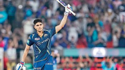 Gujarat Titans Beat Kolkata Knight Riders By Five Wickets In IPL 2026 Thriller