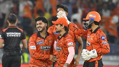 SRH Pace Attack Halts CSK’s Winning Streak In Indian Premier League 2026
