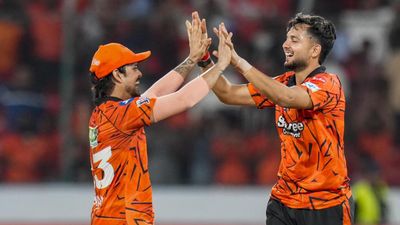 IPL : SRH Outgun RR in Run-Fest Despite Sooryavanshi’s Stunning Century