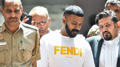 AIADMK Symbol Case: Sukesh Chandrasekhar Granted Bail by Delhi Court