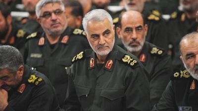 ICE Arrests Soleimani’s Niece and Daughter in LA Amid Lifestyle Claims