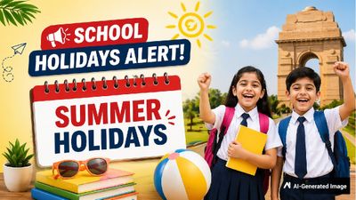 School Holidays Alert! Summer Holidays Announced For Delhi-NCR Schools; Check Dates Here