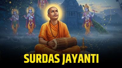 Surdas Jayanti 2026 Date, Significance, and Temple Traditions In Krishna Bhakti