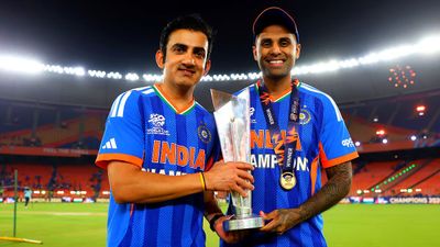 India’s Gambhir-Surya T20 Leadership Model Faces Scrutiny Ahead of 2028 World Cup And Olympics