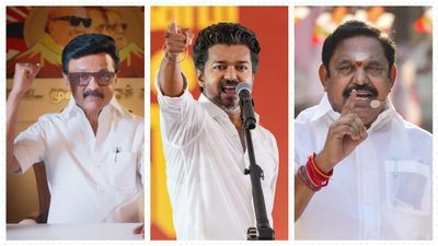 Tamil Nadu Elections: Here Is The Full List of Candidates of DMK, TVK, AIADMK, BJP & Congress
