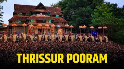 Thrissur Pooram 2026: Date, rituals, and temple traditions in Thrissur