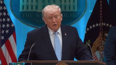 ‘We Don’t Leave Any American Behind,’ Trump Says After Rescue of Pilots