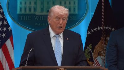 Donald Trump Issues Stark Warning: Entire Iran Could Be Taken in a Single Night