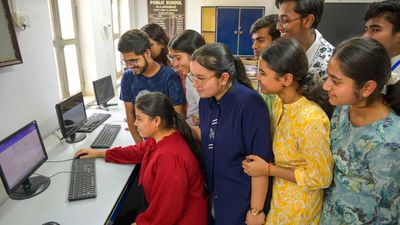 TS SSC Result 2026 Declared: Direct Link To Check Telangana Class 10 Result, Download Scorecard