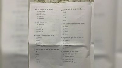 ‘Allah Ke Siva Dusra Koi Nahi Hai’: Ujjain University Exam Question Sparks Controversy, Action Taken 