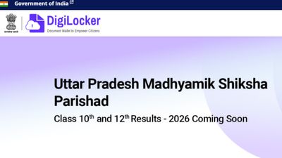 UP Board Result 2026 Soon? UPMSP To Announce UP Board Class 10, 12 Result 2026 Soon As DigiLocker Page Goes Li