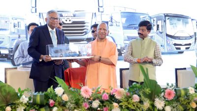 Tata Motors Hits 10 Lakh Vehicle Milestone In Lucknow As CM Yogi Showcases UP’s Growth Story