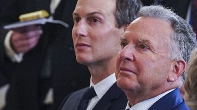 US Envoys Witkoff, Kushner Head to Pakistan for Iran Talks