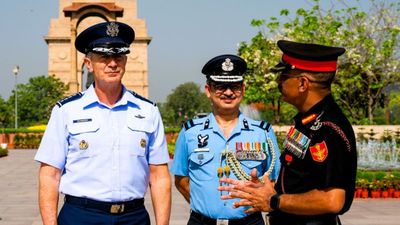 Strengthening Interoperability Between the U.S. and India in the Indo-Pacific