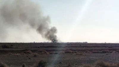 High-Risk Operation: US Airman Rescued After F-15E Crash in Iran