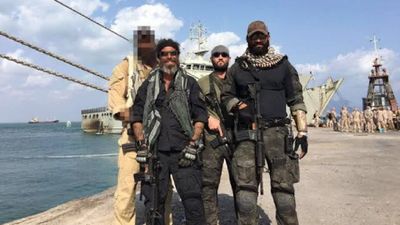 Ex-US Soldier Accused Of Running UAE-Backed Kill Mission In Yemen, Earned $1.5 Million A Month