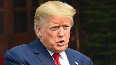 Trump Says Iran Is ‘Incapable’ Of Building Nuclear Weapon, US Will Be Out ‘Pretty Quickly’