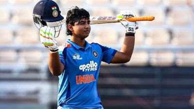 Young Gun Vaibhav Sooryavanshi in Frame for India Debut on Ireland Tour
