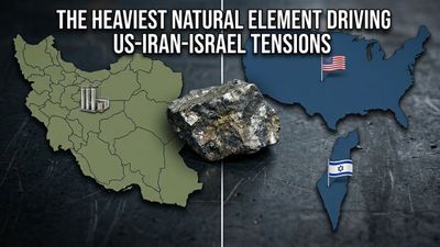 What Is Uranium? The Heaviest Natural Element Driving US-Iran-Israel Tensions