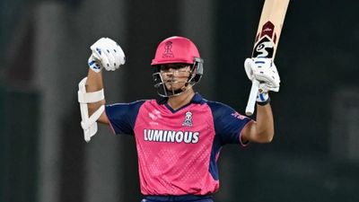 IPL 2026: Yashasvi Jaiswal Breaks Multiple Records